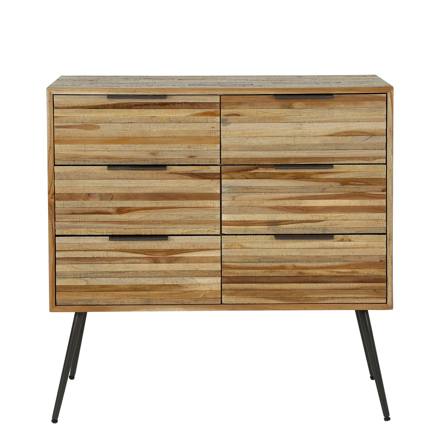 Ladekast Teca Strip | 6 Lades