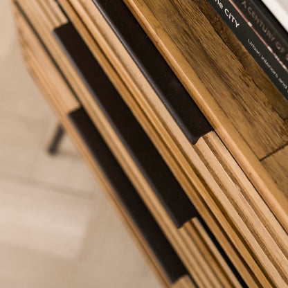 Ladekast Teca Strip | 3 Lades