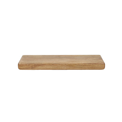 Wandplank Sleek | | Naturel Mangohout