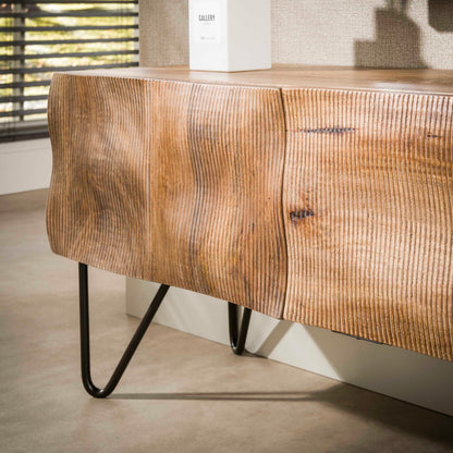 Tv-meubel Ocean | Mangohout Naturel