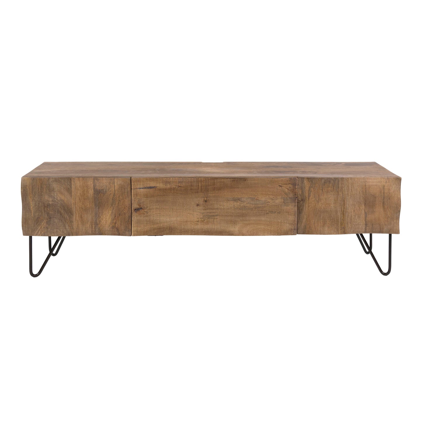 Tv-meubel Ocean | Mangohout Naturel