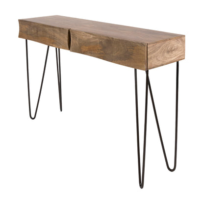 Sidetable Ocean | Mangohout Naturel