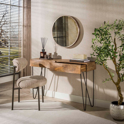 Sidetable Ocean | Mangohout Naturel