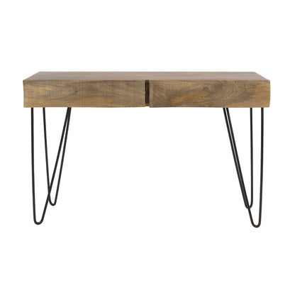 Sidetable Ocean | Mangohout Naturel