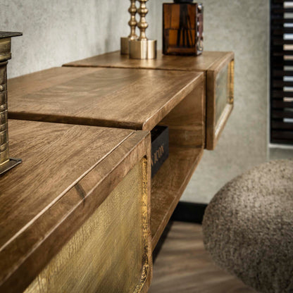 Sidetable Depp | Bruin Mangohout