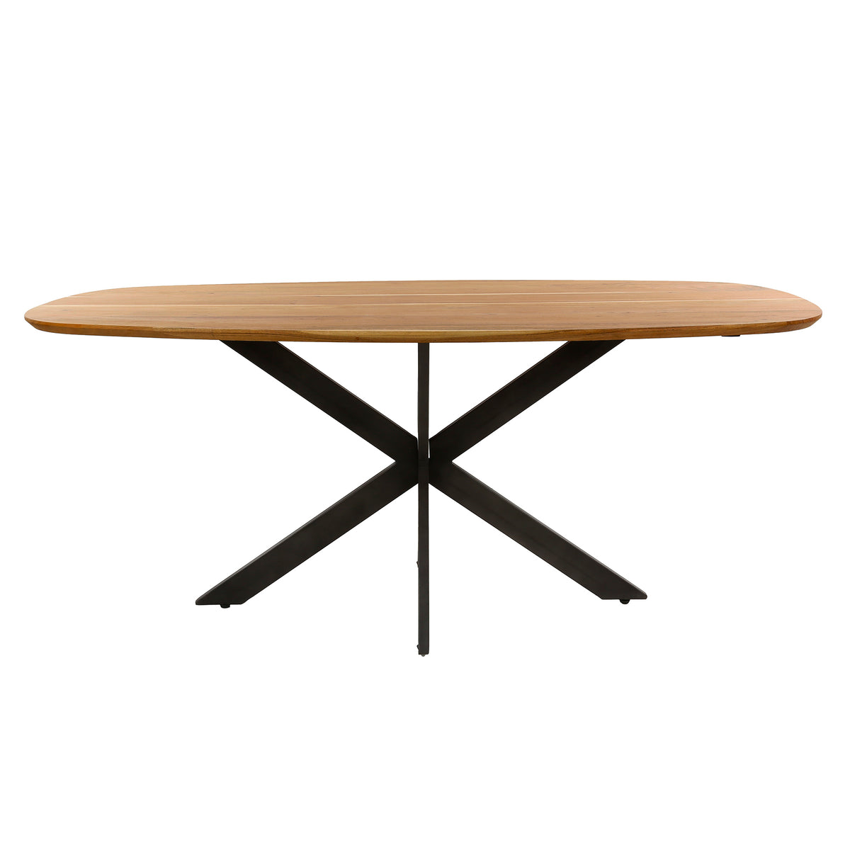 Eettafel Arhus | Naturel Acaciahout