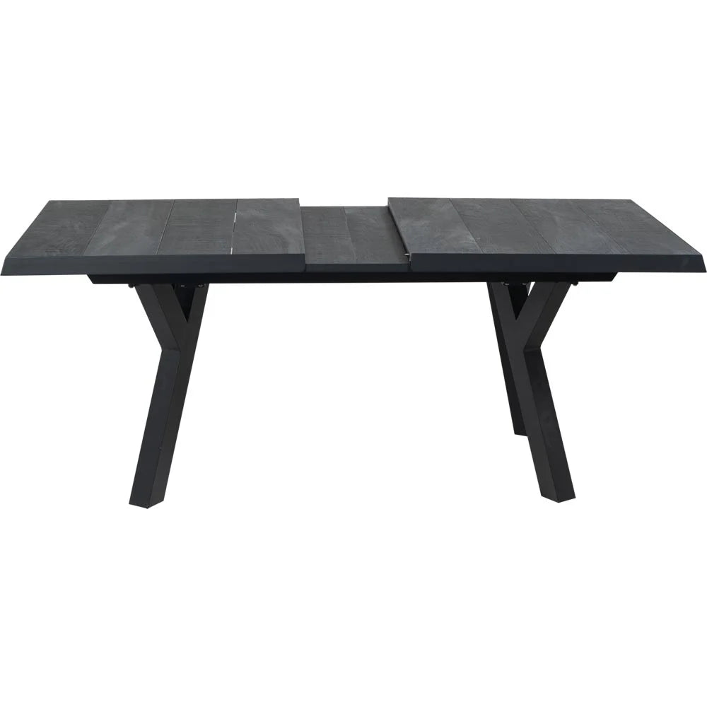 Uittrekafel Castilla 2.0 Exclusive | Antraciet Keramiek