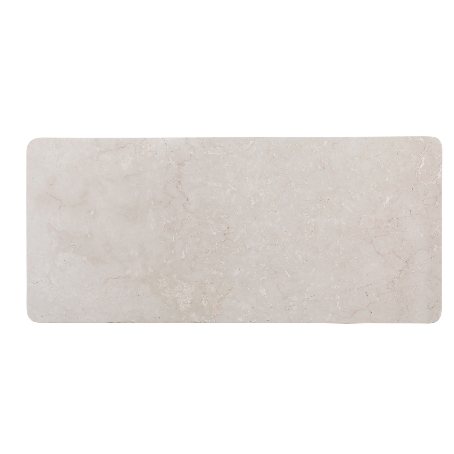 Bovenblad Vakkenkast XL Dallas Beige  Marmer
