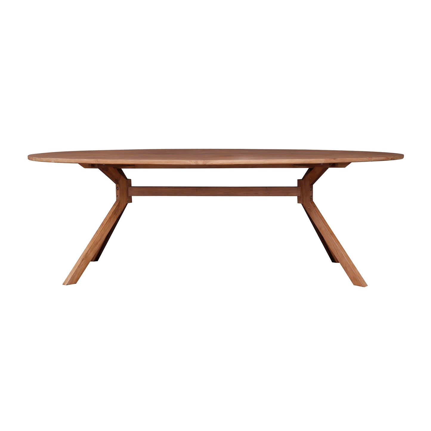 Eettafel Londen | Naturel Teakhout