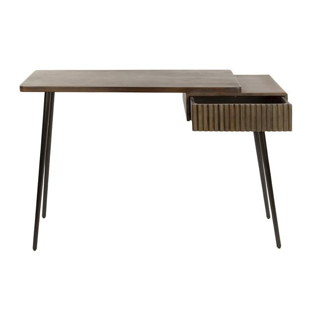 Sidetable leclair | Bruin Acaciahout