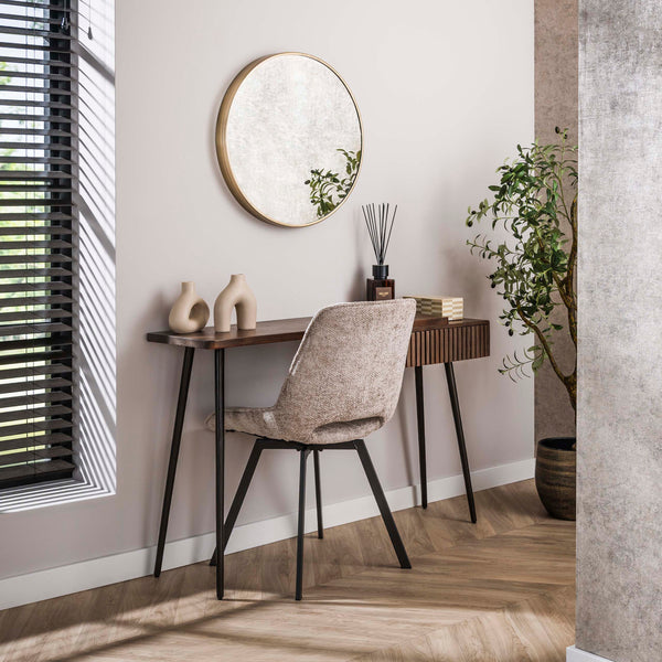 Sidetable leclair | Bruin Acaciahout