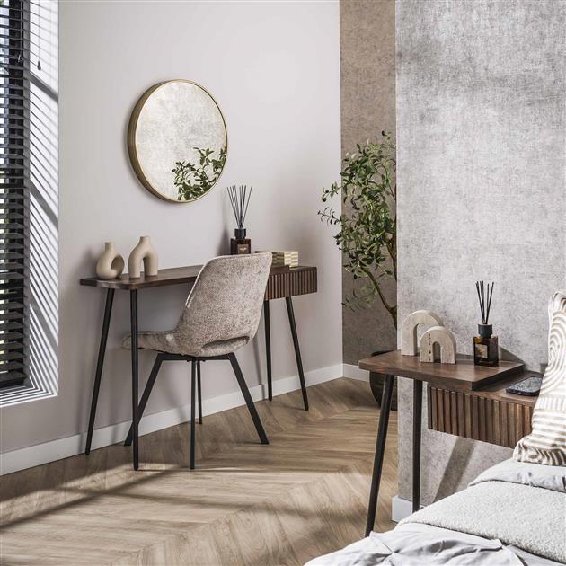 Sidetable leclair | Bruin Acaciahout