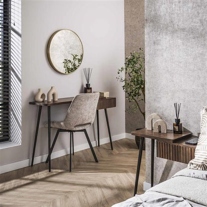 Sidetable leclair | Bruin Acaciahout