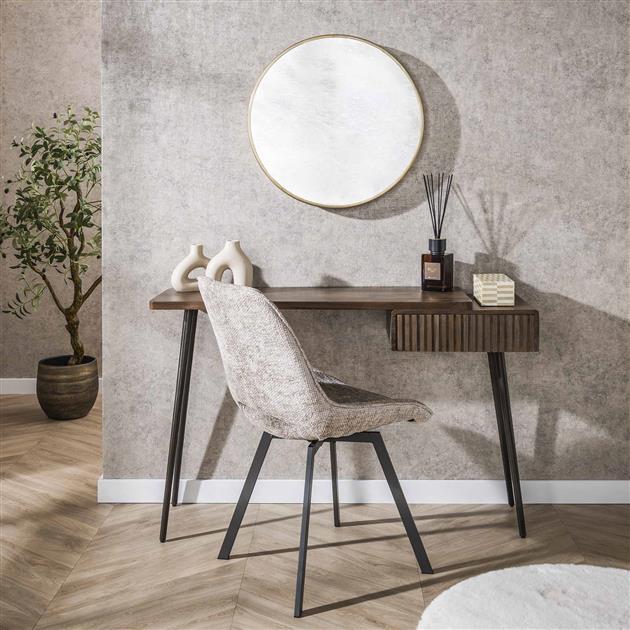 Sidetable leclair | Bruin Acaciahout