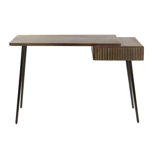 Sidetable leclair | Bruin Acaciahout