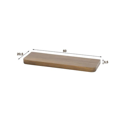 Wandmeubel Aero | Acaciahout