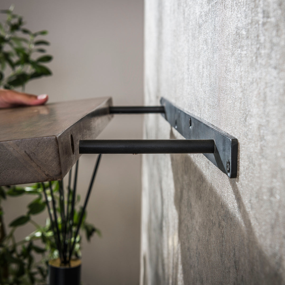 Wandmeubel Aero | Acaciahout