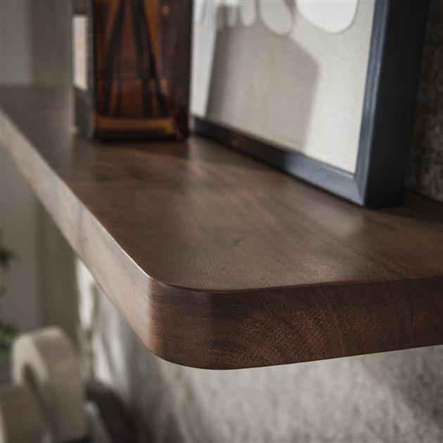 Wandmeubel Aero | Acaciahout