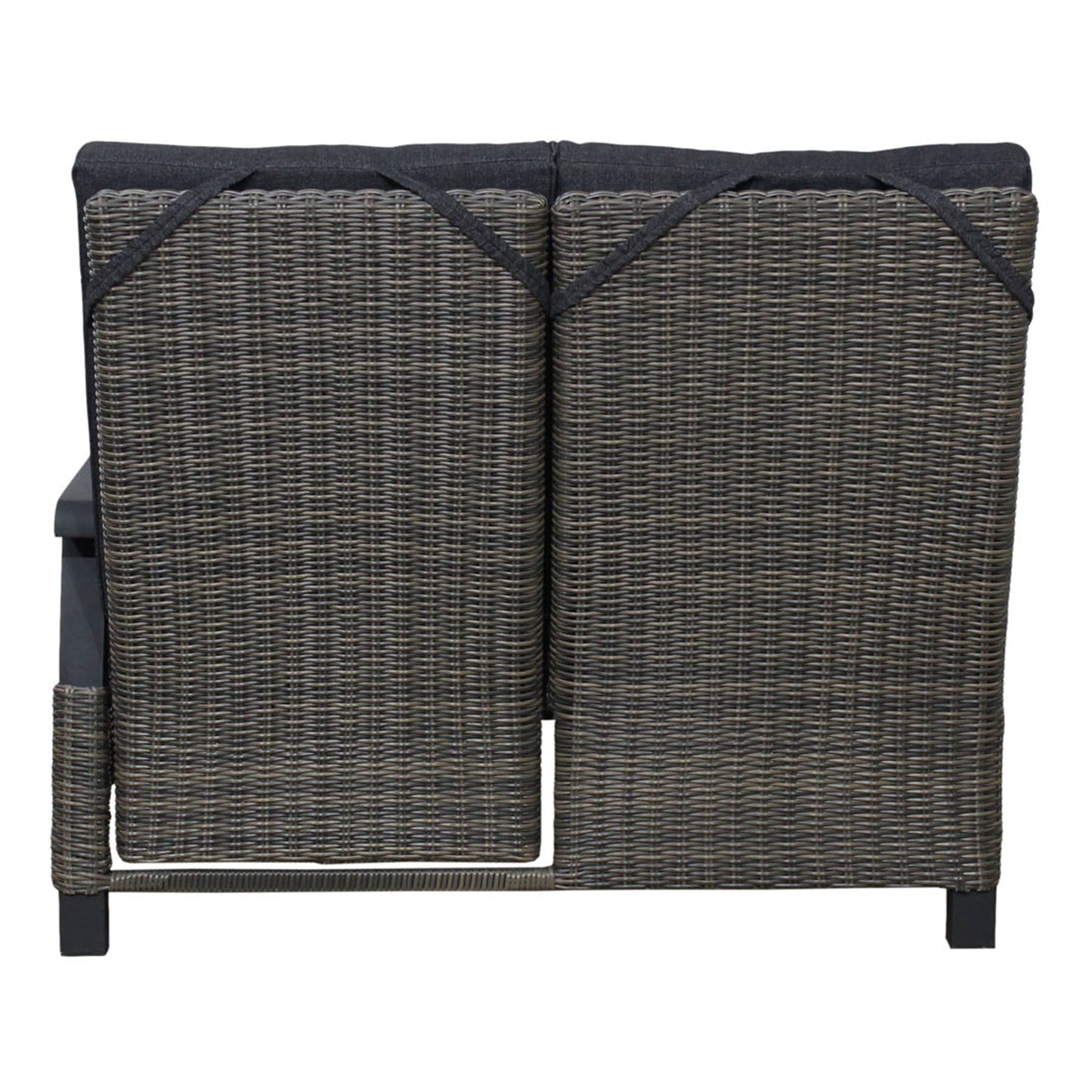 Loungeset Princess | Bruin Wicker