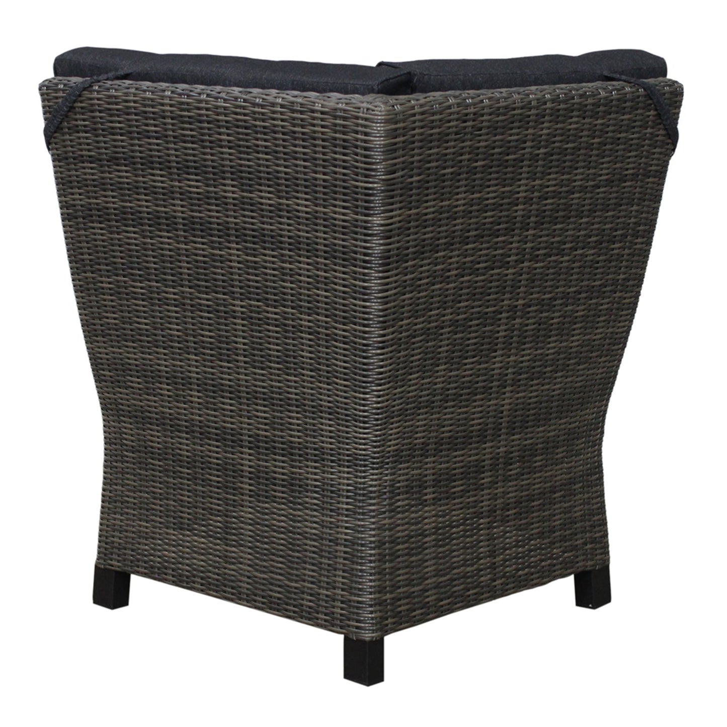 Loungeset Princess | Bruin Wicker