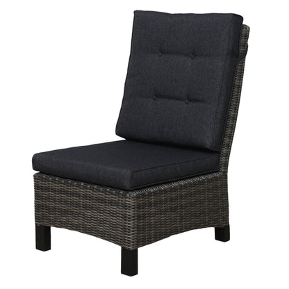 Loungeset Princess | Bruin Wicker