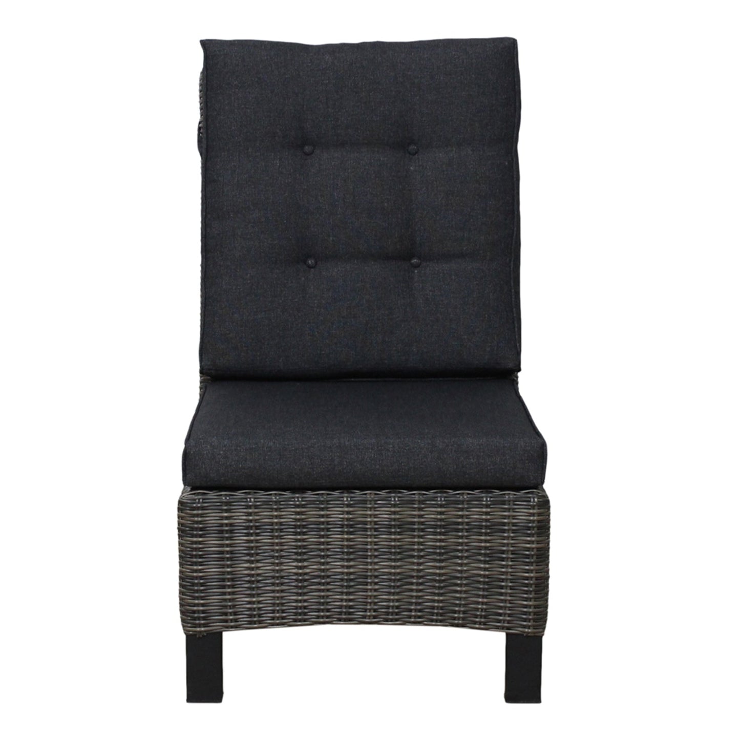 Loungeset Princess | Bruin Wicker