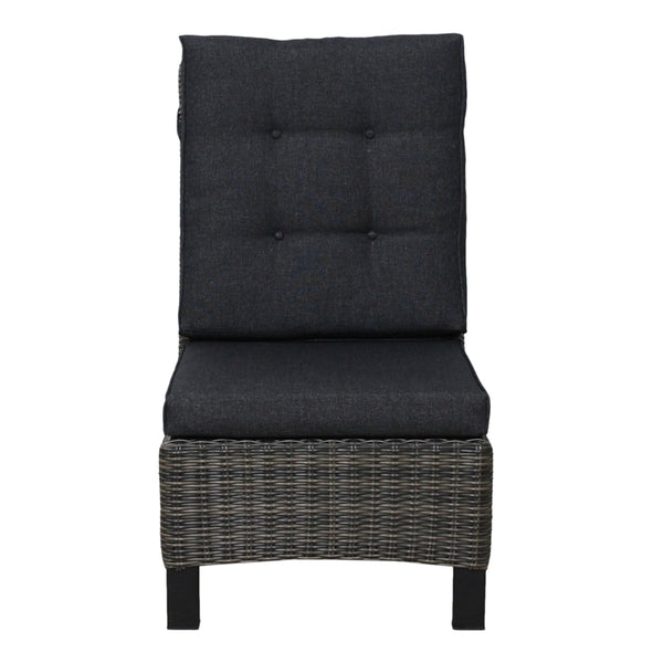 Loungeset Princess | Bruin Wicker