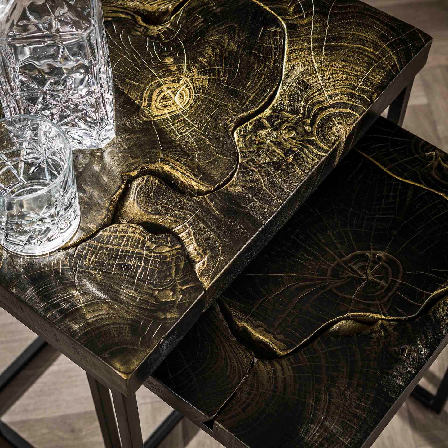 Bijzettafel Houston | Teakhout