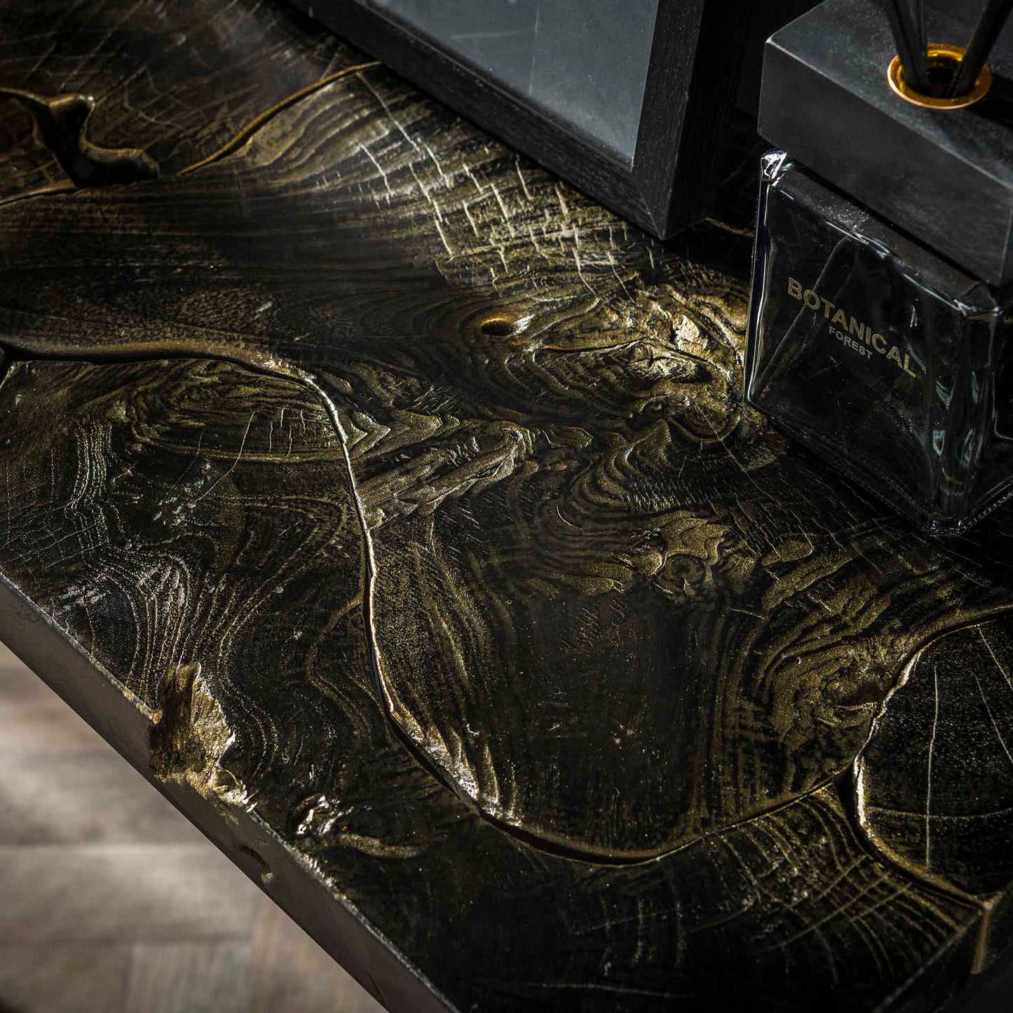 Haltafel Houston | Teakhout