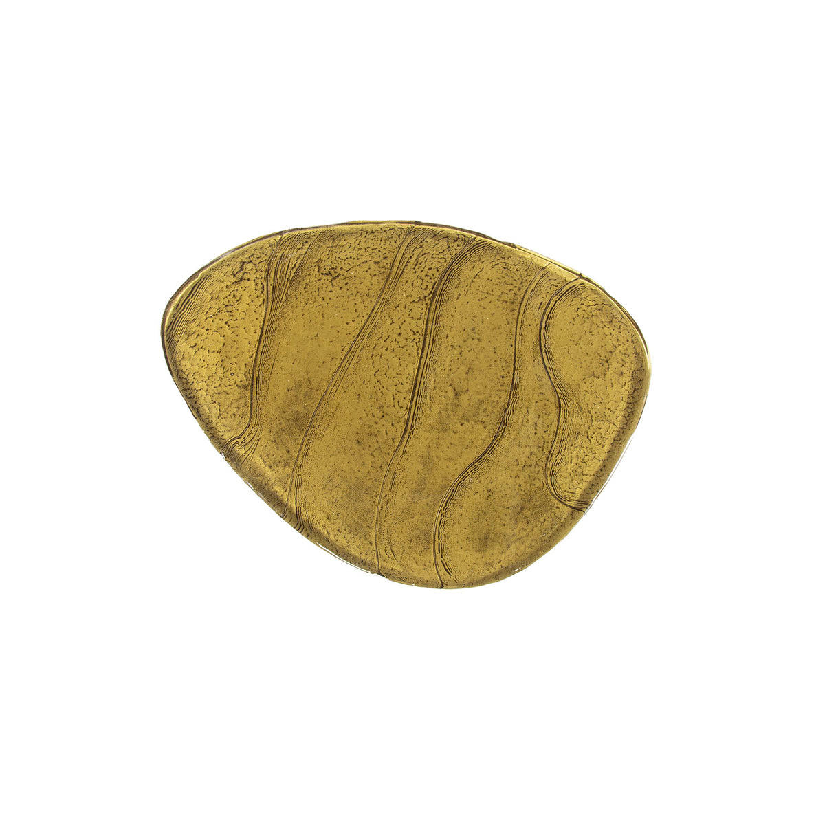 Salontafel Luneri | Metaal antiek goud
