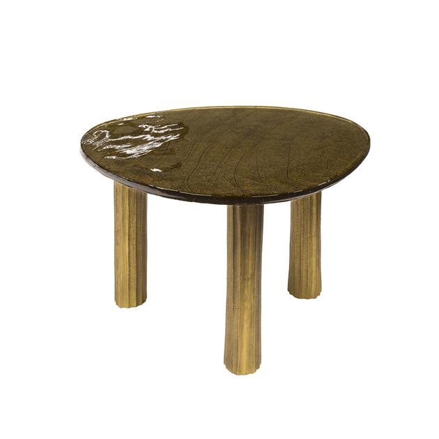 Salontafel Luneri | Metaal antiek