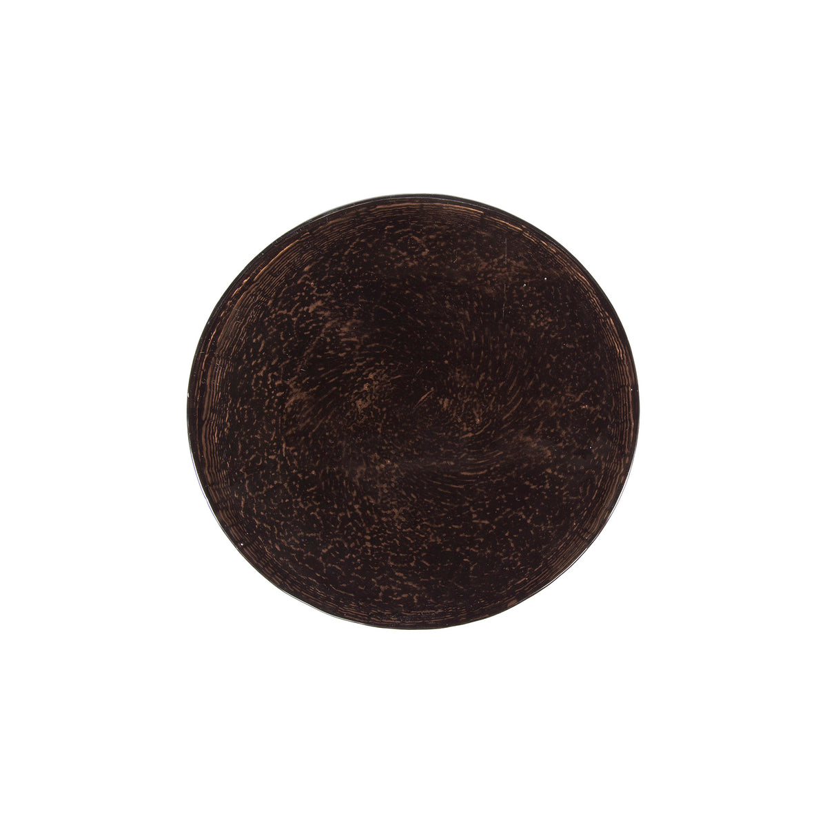 Bijzettafel Eclipse | Metaal Antiek Koper