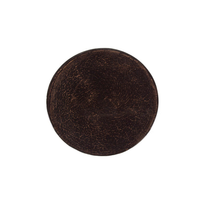 Bijzettafel Eclipse | Metaal Antiek Koper