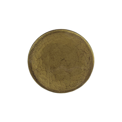 Bijzettafel Eclipse | Metaal Antiek Goud