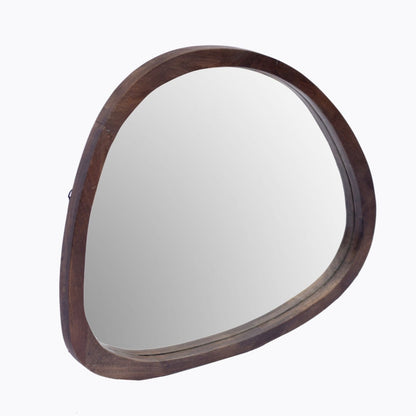 Spiegel Brix | Bruin Mangohout