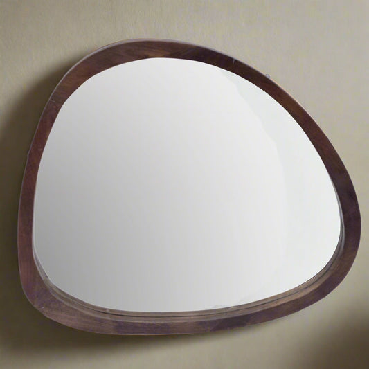 Spiegel Brix | Bruin Mangohout