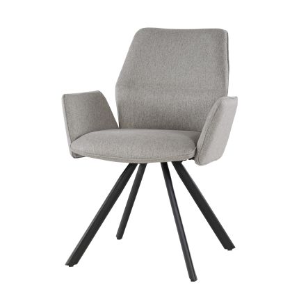 Eetkamerstoel Diana | Grijs