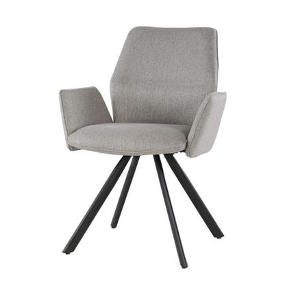 Eetkamerstoel Diana | Grijs