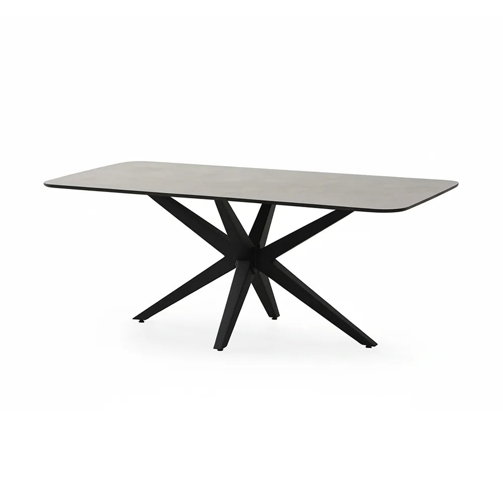 Eettafel Bianca (Stel zelf samen)