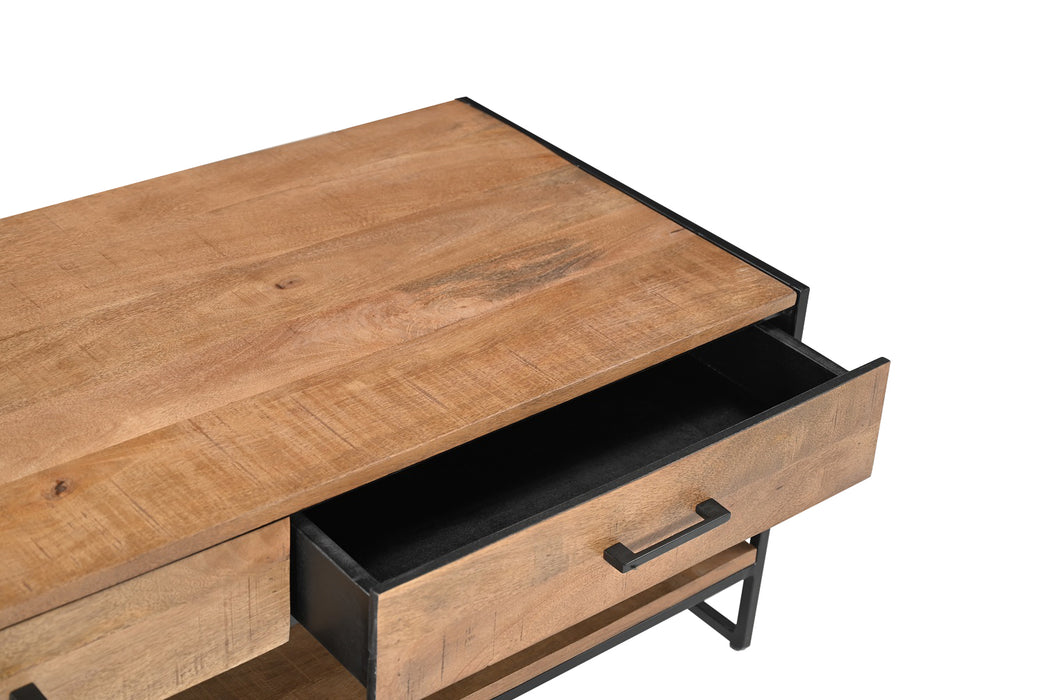 Salontafel Elin | Naturel Mangohout