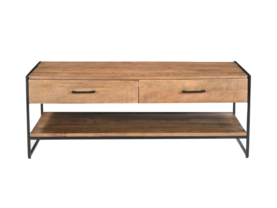 Salontafel Elin | Naturel Mangohout