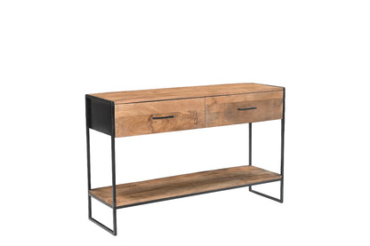 Sidetable Elin | Naturel Mangohout