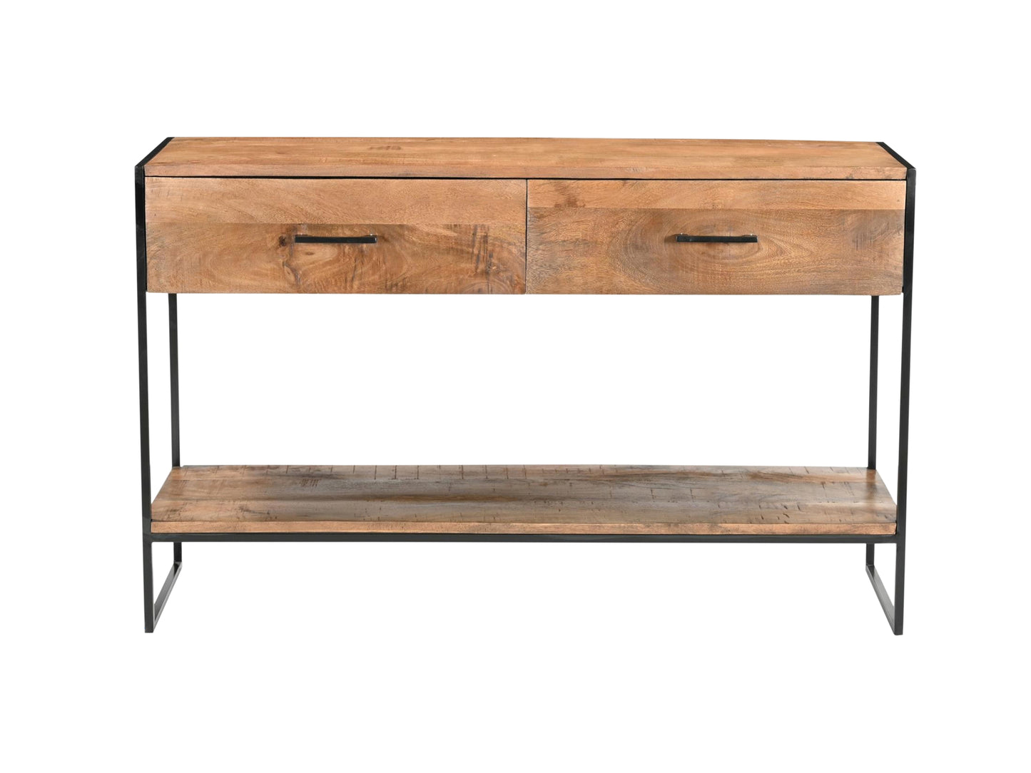 Sidetable Elin | Naturel Mangohout