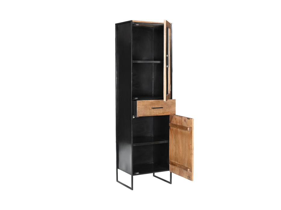 Kabinet Elin | Smal | Naturel Mangohout