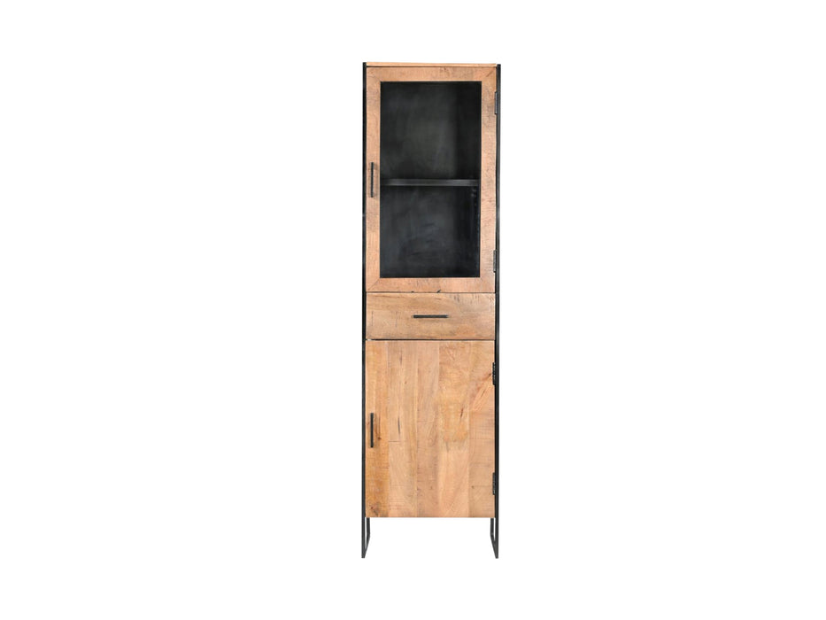 Kabinet Elin | Smal | Naturel Mangohout