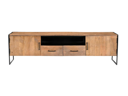 Tv-meubel Elin | Naturel Mangohout