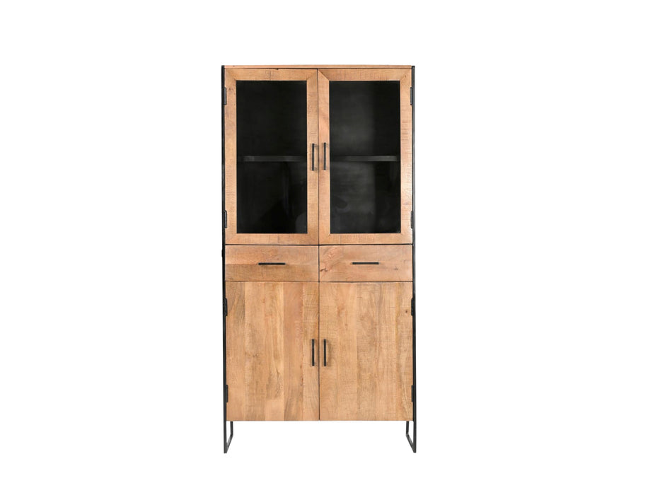 Kabinet Elin | Breed | Naturel Mangohout