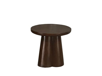 Bijzettafel Brix Clubs | Bruin Mangohout