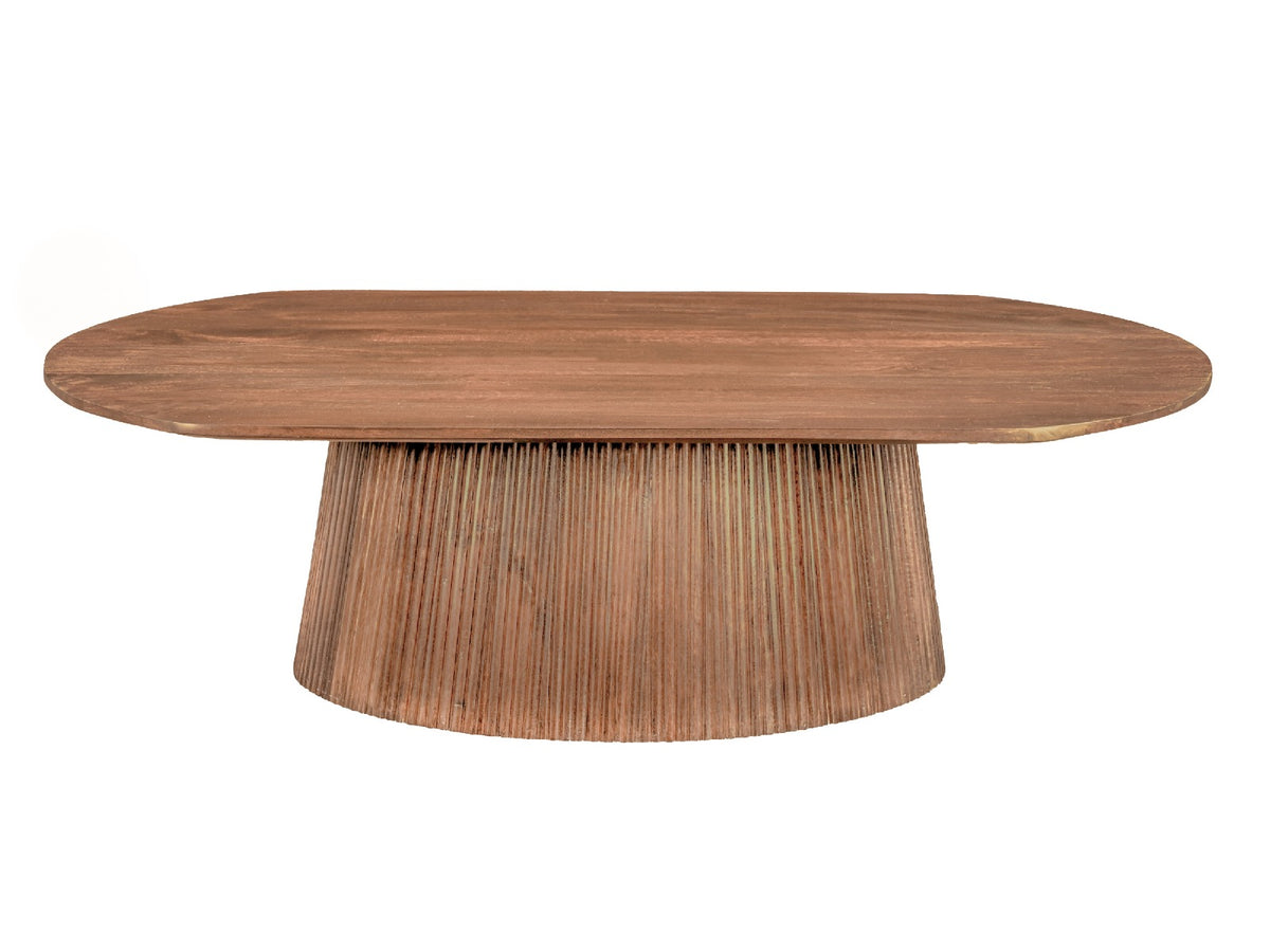 Salontafel Salvator | Naturel Mangohout