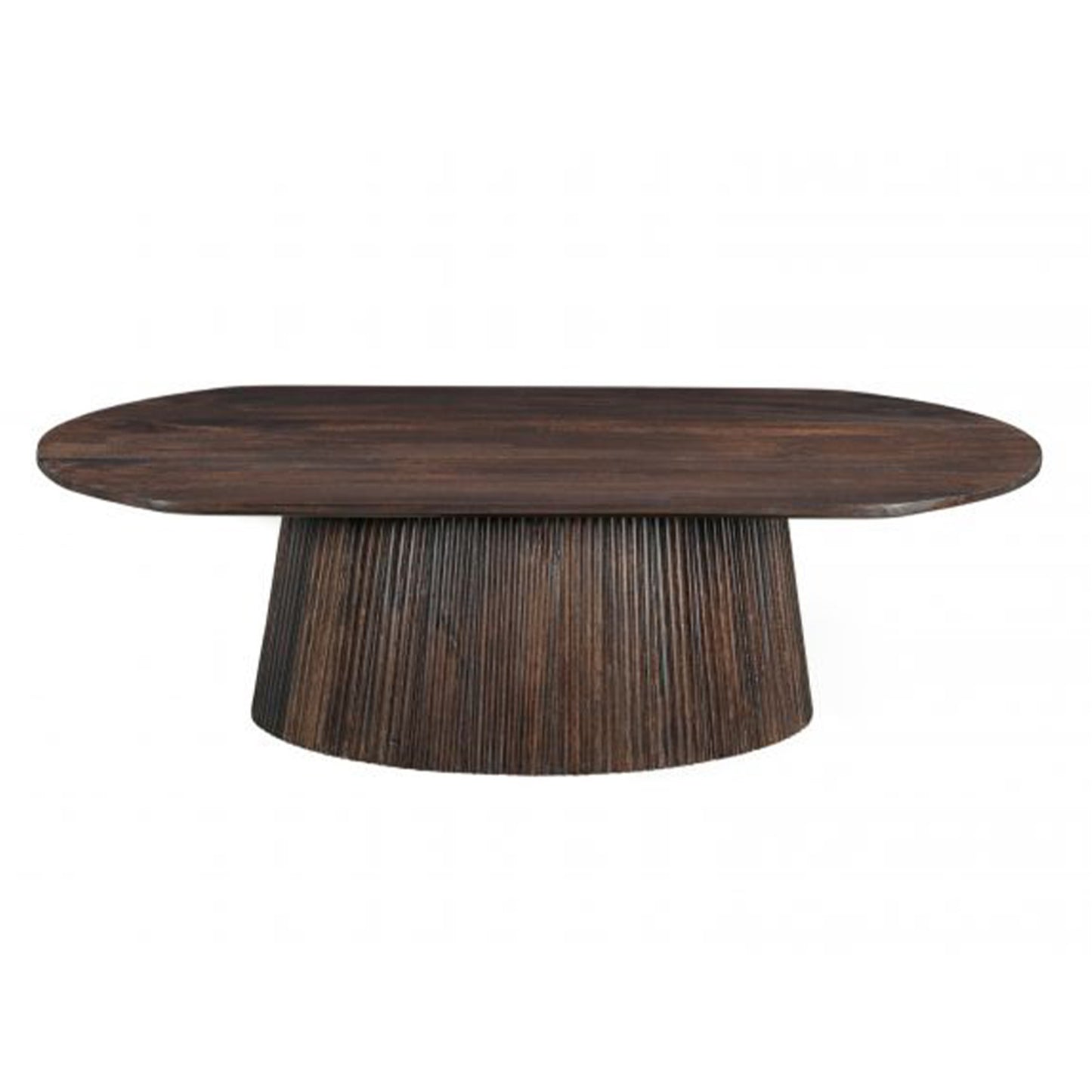 Salontafel Salvator | Mangohout Walnoot